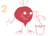 mélange terre et argile